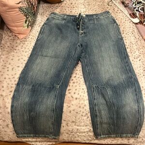 Free people Osaka jeans Size 29